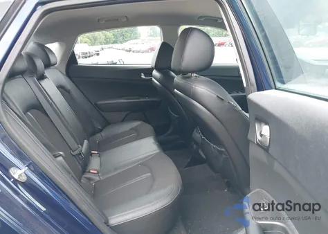 2018 Kia Optima S из США, поврежденный, VIN 5XXGT4L31JG202929